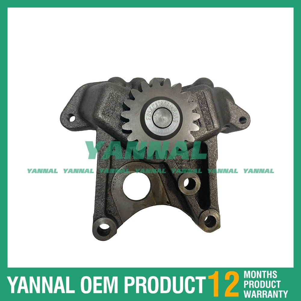 Suitable for Perkins 1004-4T/4132F056 engine oil pump, engine parts, forklift diesel.