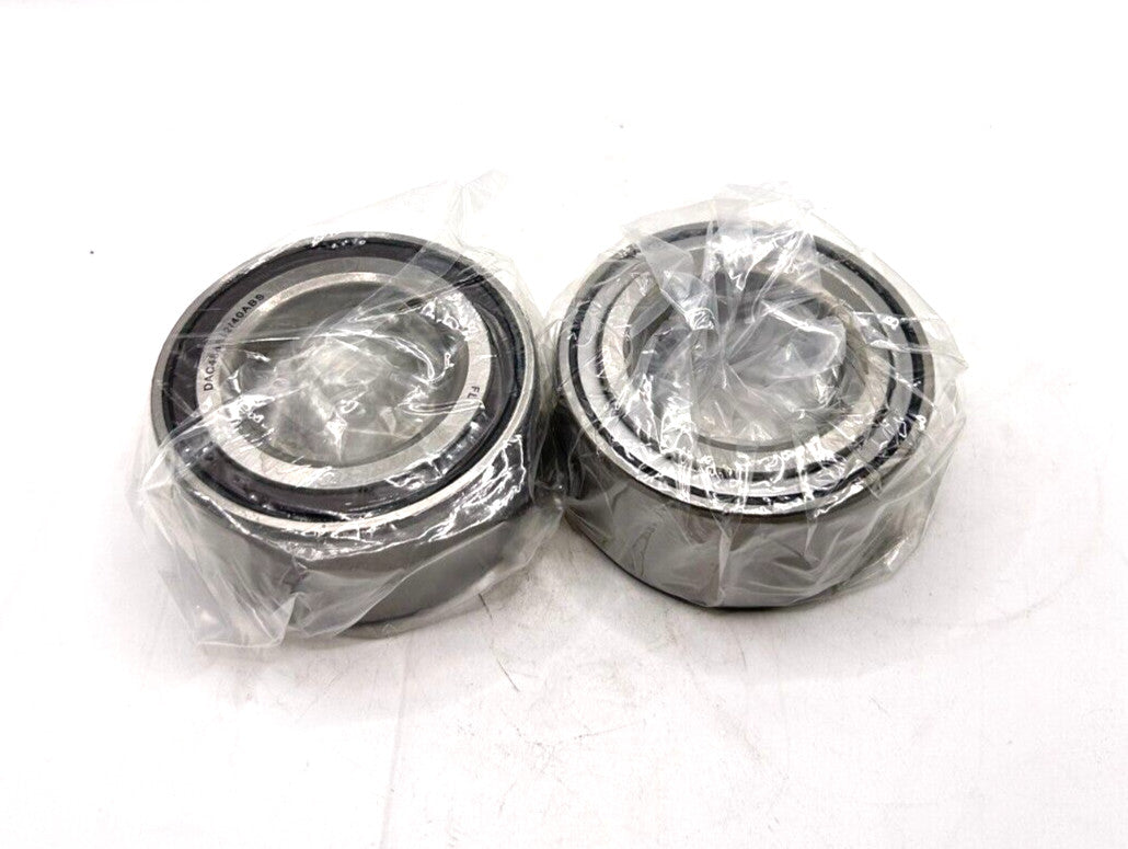 Front Wheel Hub Bearing for Honda Accord 2003 2004 2005 2006 2007 Pair