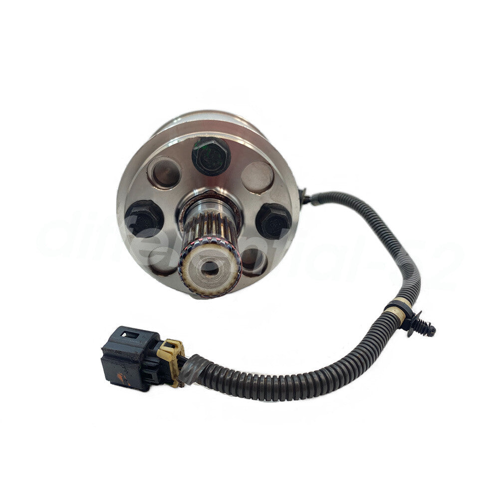 for GMC Acadia Drive Module Clutch Rear Differential Clutch Pump Actuator AWD