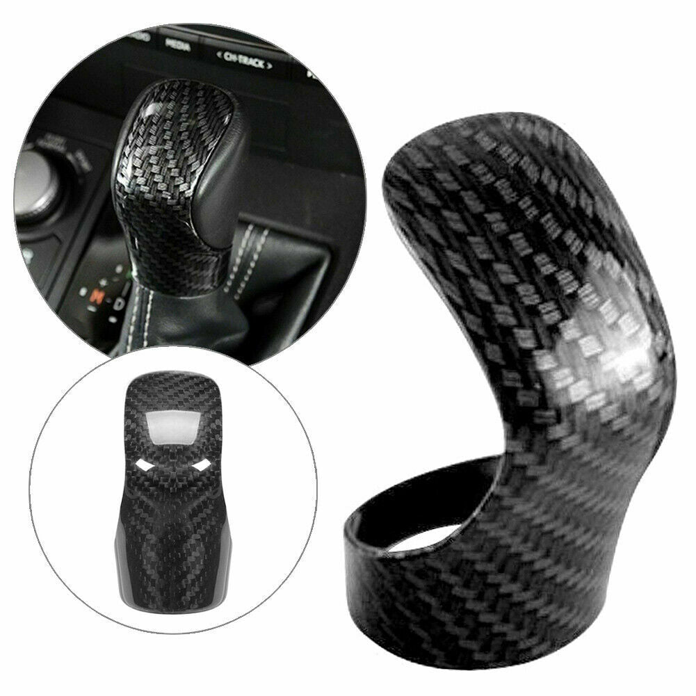 Gear Shift Knob Cover Trim Interior Decor Fit 16 -2021 for Lexus IS250 ES350 RX350