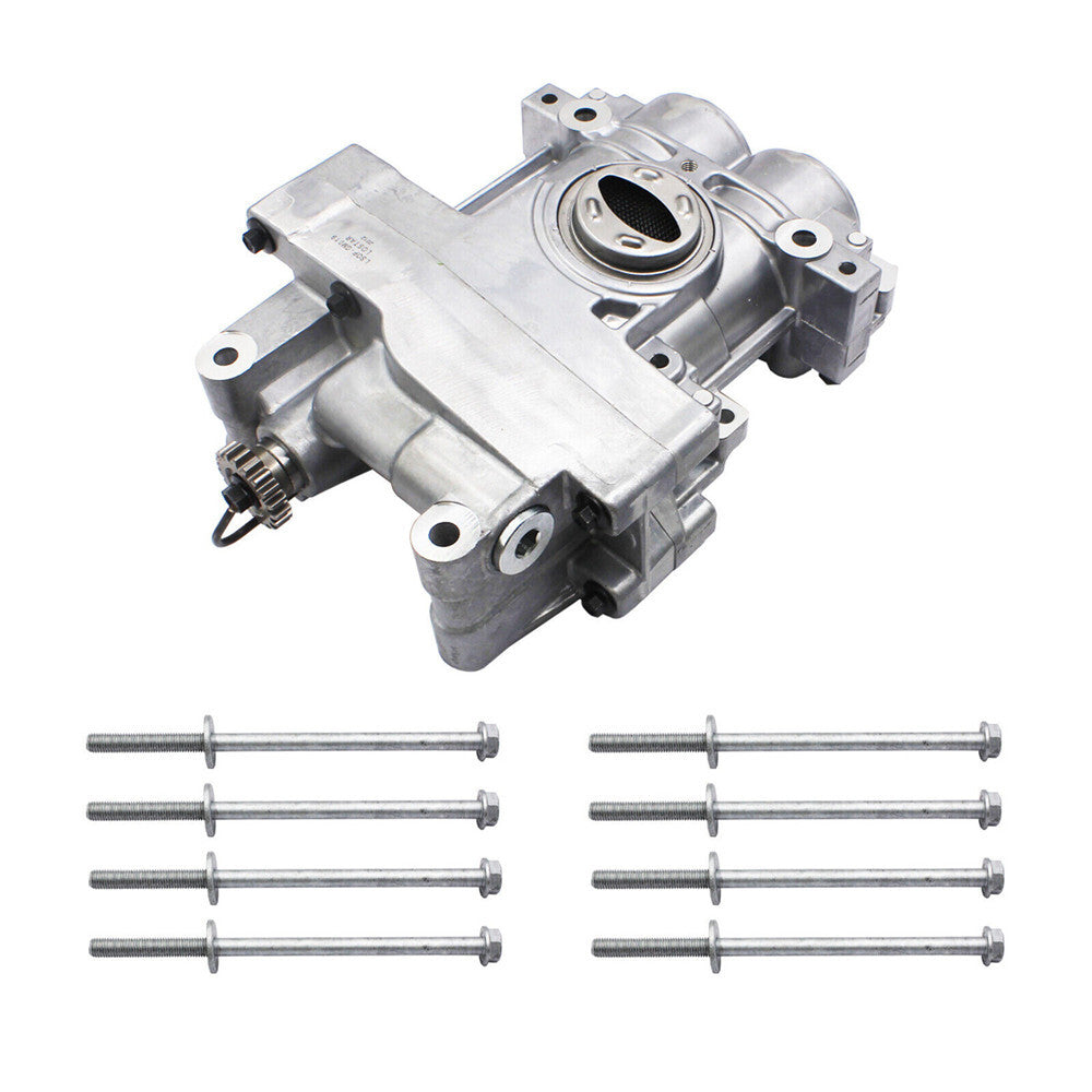 New Engine Oil Pump Assembly w/Balance Shaft For 07-17 for Chrysler for Dodge for Jeep 2.4L