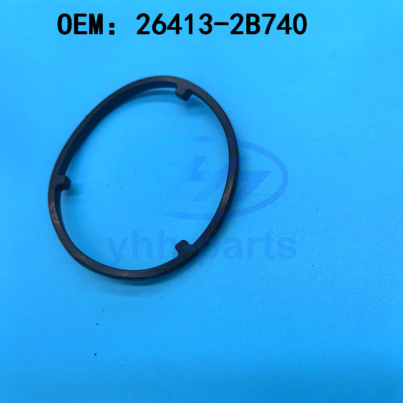 26413-2B740 Engine Oil Cooler Gasket For Sonata Forte Koup for Veloster 1.6L Turbo