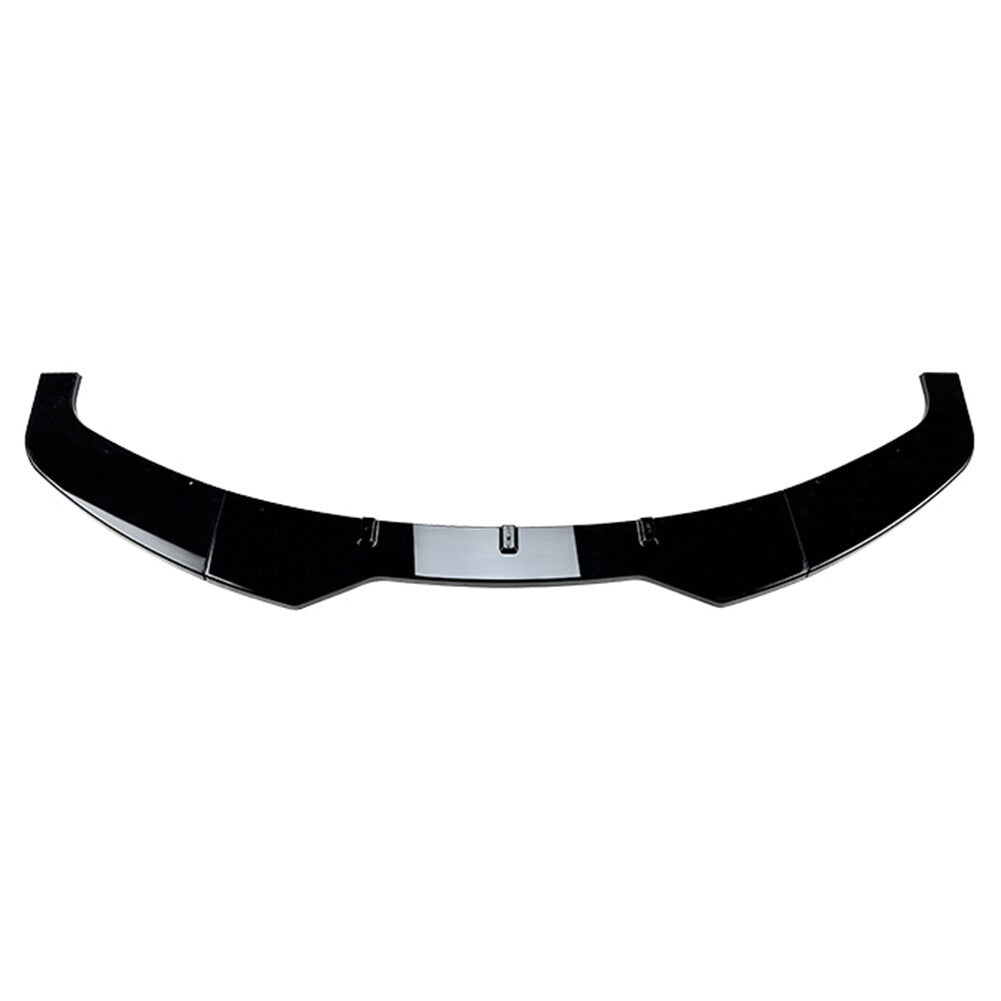 Front Bumper Lip Spoiler Splitter Body Kit Fit for BMW 3 Series F30 F31 Base Sedan