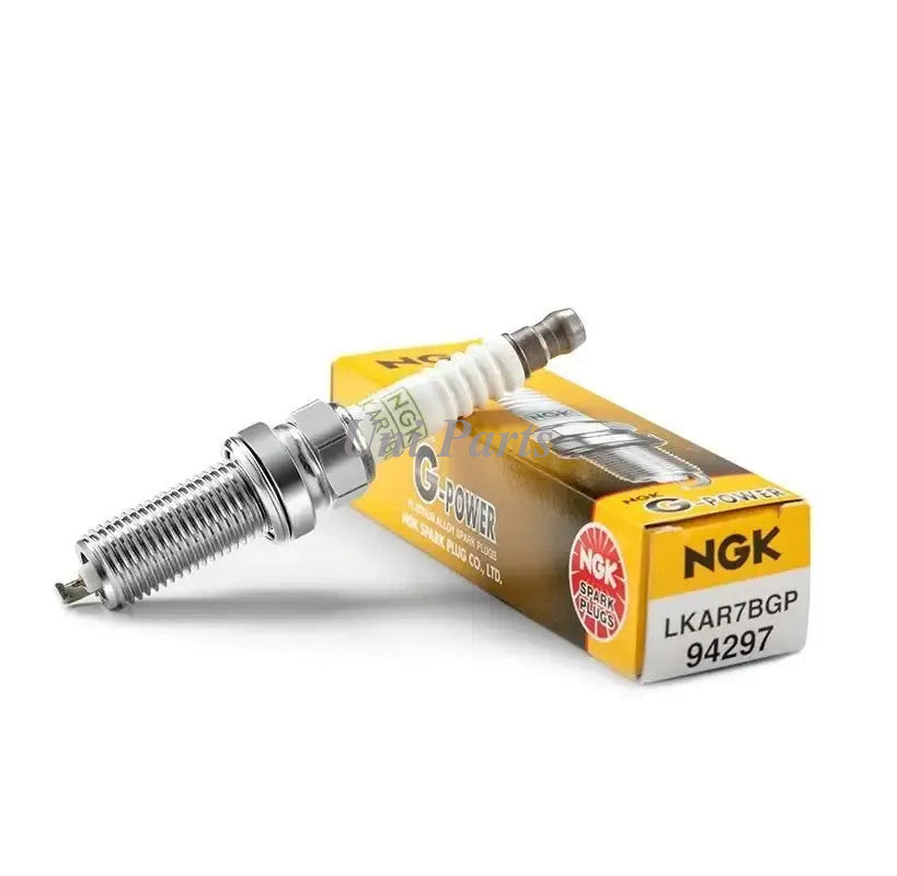 LKAR7BGP is a 1-piece iridium spark plug for Mazda 3 6 CX-3 CX-5 PE5R-18-110.