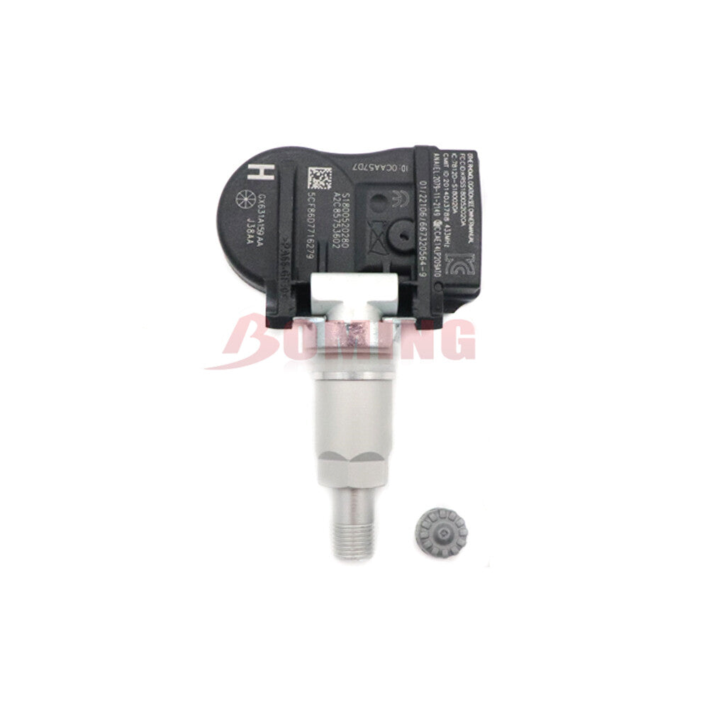 4x GX63-1A159-AA LR070840 TPMS Tire Pressure Sensor for Land Rover Range 433MHz