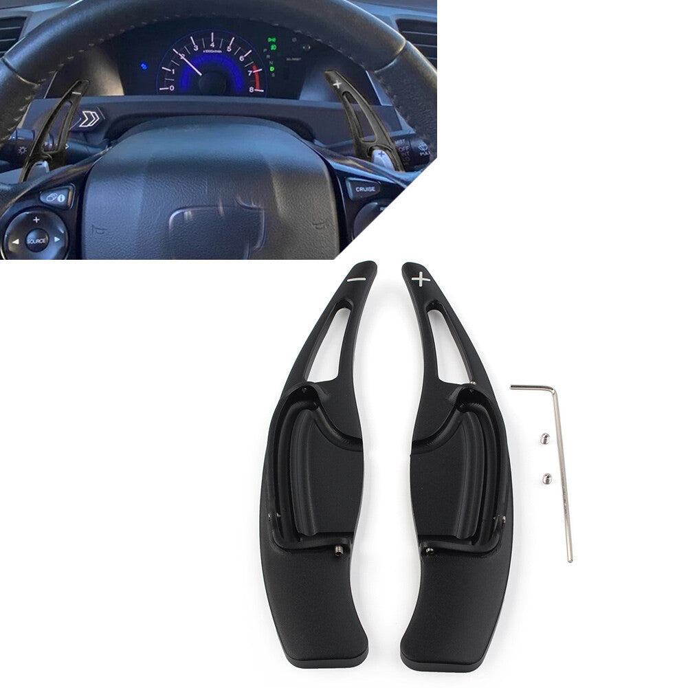 Steering Wheel Paddle Shifter Extension for Honda for Civic 9th 2012-2015 2014 2013