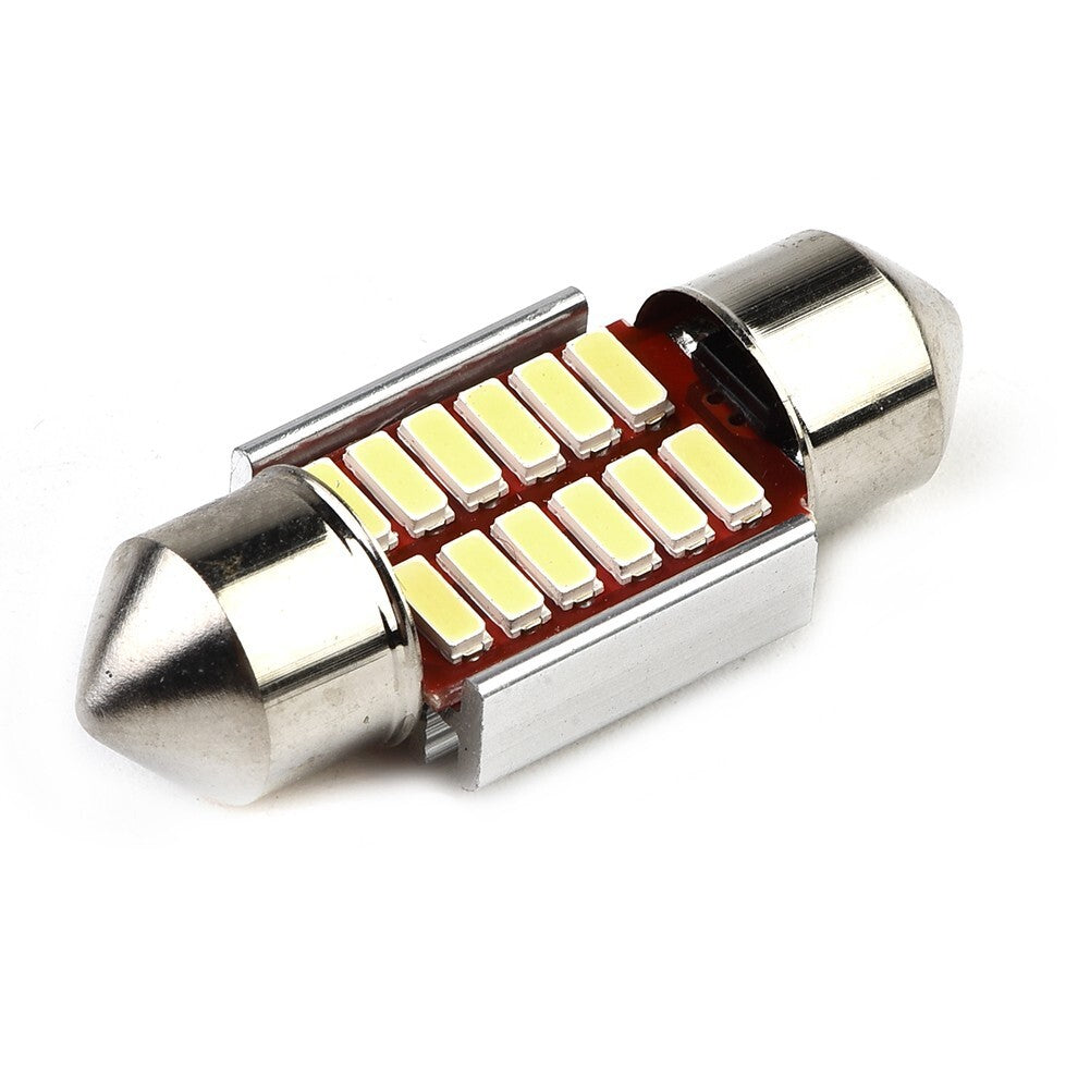 Lamp Car lights 180LM 1pcs 2W Auto Bulb Doom Interior LED Parts Reading