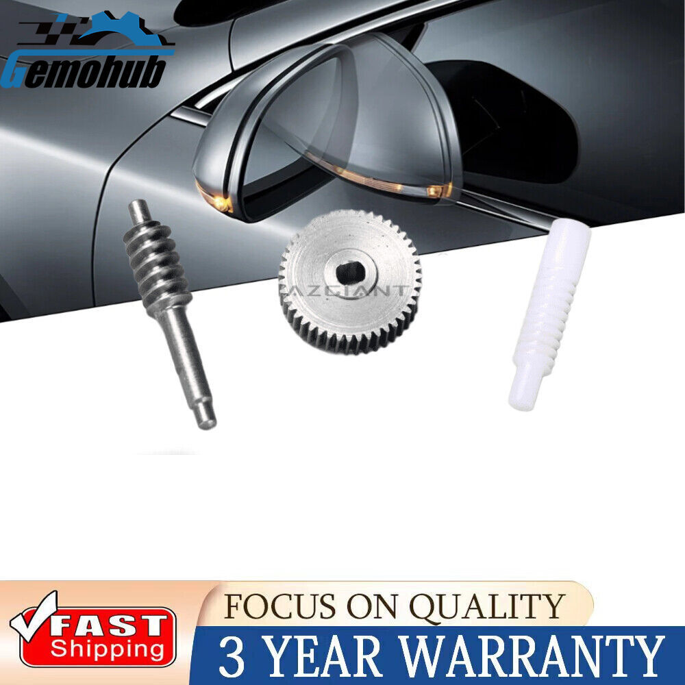 Quality Side Wing Mirror Folding Motor Gear Repair For 2013-2018 for Subaru Forester