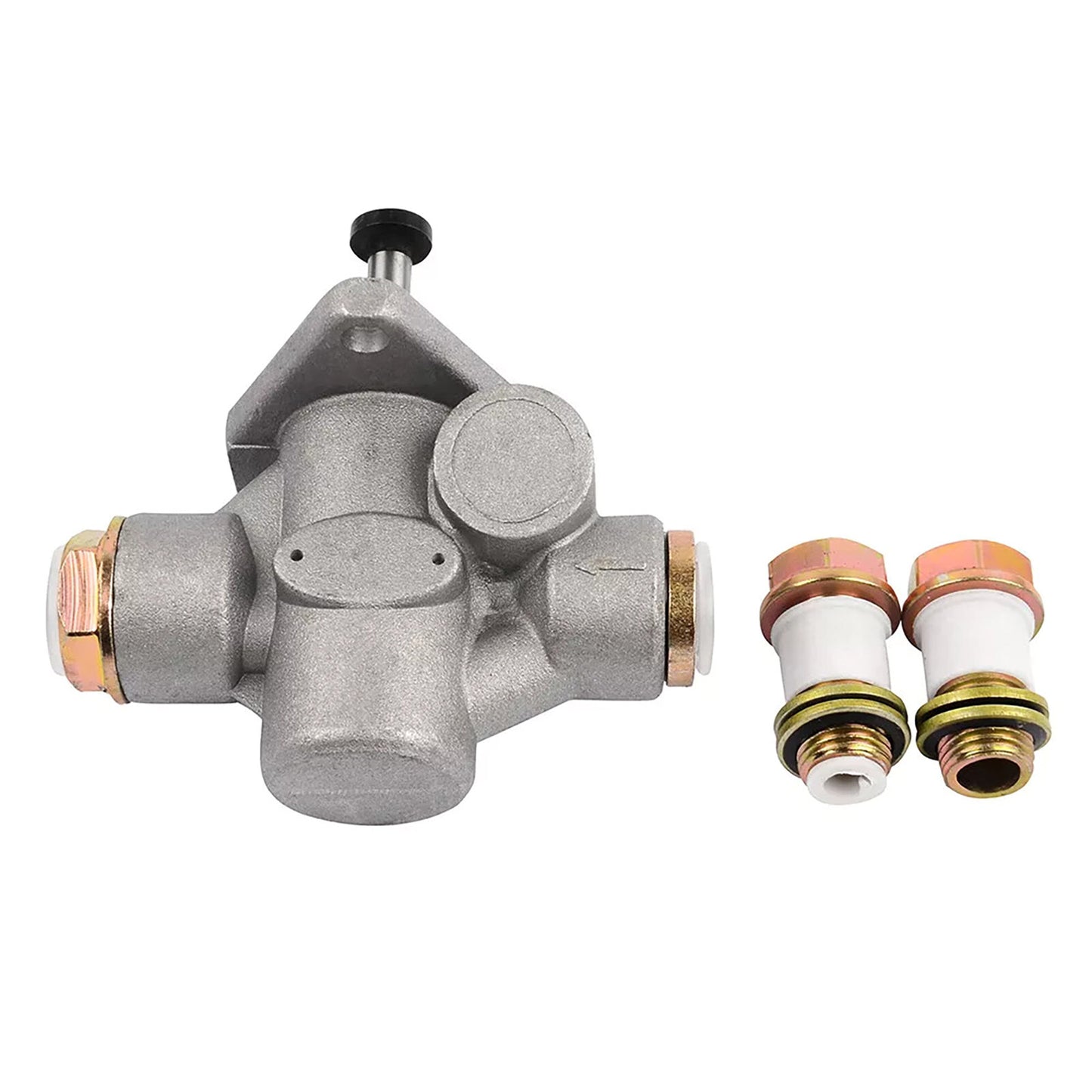 1 Set Fuel Lift Pump 0440008073 For International for Navistar Maxxforce HT570 HT530