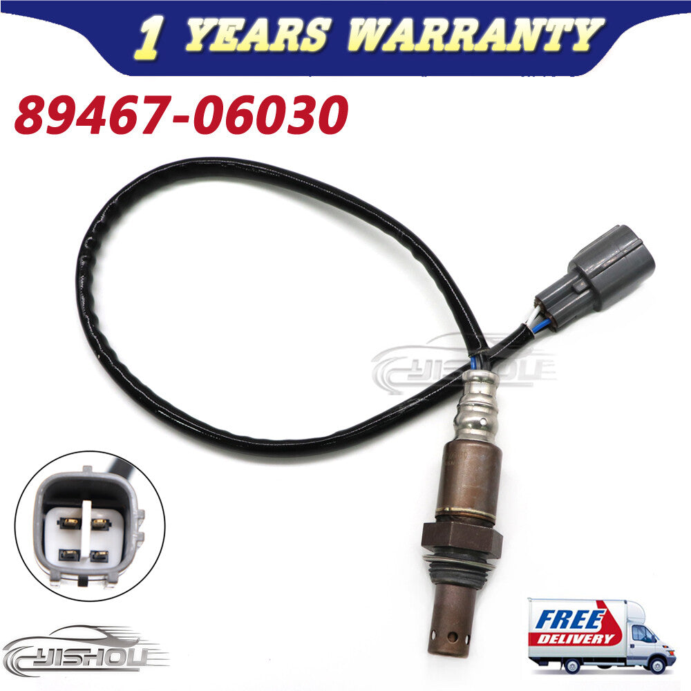 Downstream Oxygen Sensor For 2012 for GMC Savana 1500 2500 3500 V8-6.0L 234-4243
