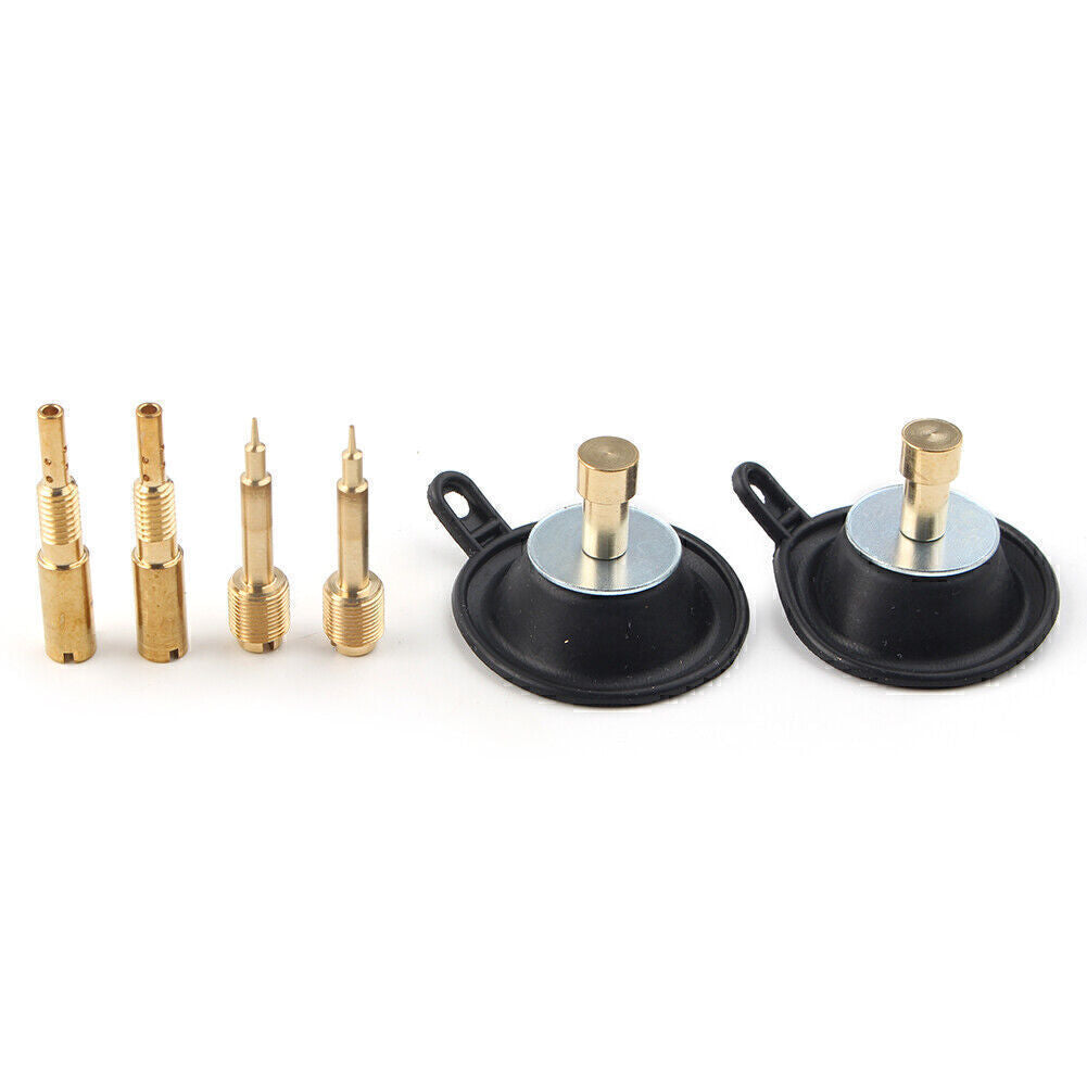 Fit Tdm 850/n 1991-1998 1997 xtz 750h/n/r Carburetor Diaphragm Part Rebuild Kit
