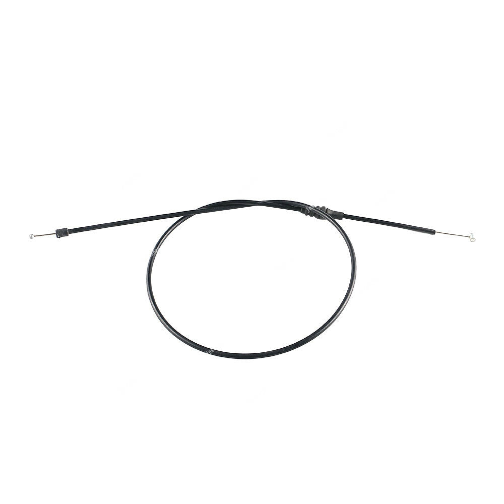 Engine Hood Release Wire Bowden Cable Rear Fits for Mercedes-Benz C Class C300 C350