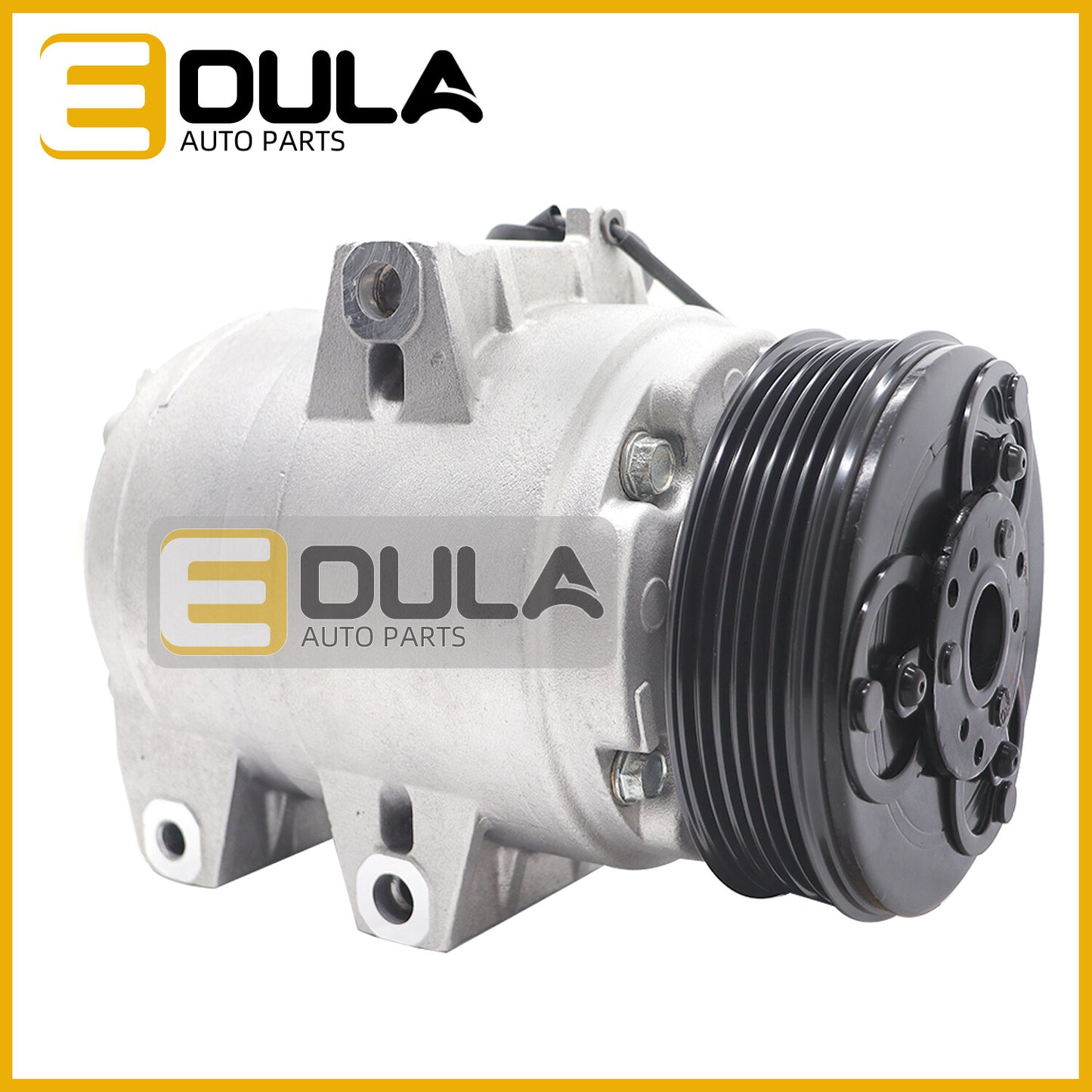 The DKS17D AC compressor is suitable for Mazda 6 2.3L L4 2003-2008 GK2G61450M GN3G61450