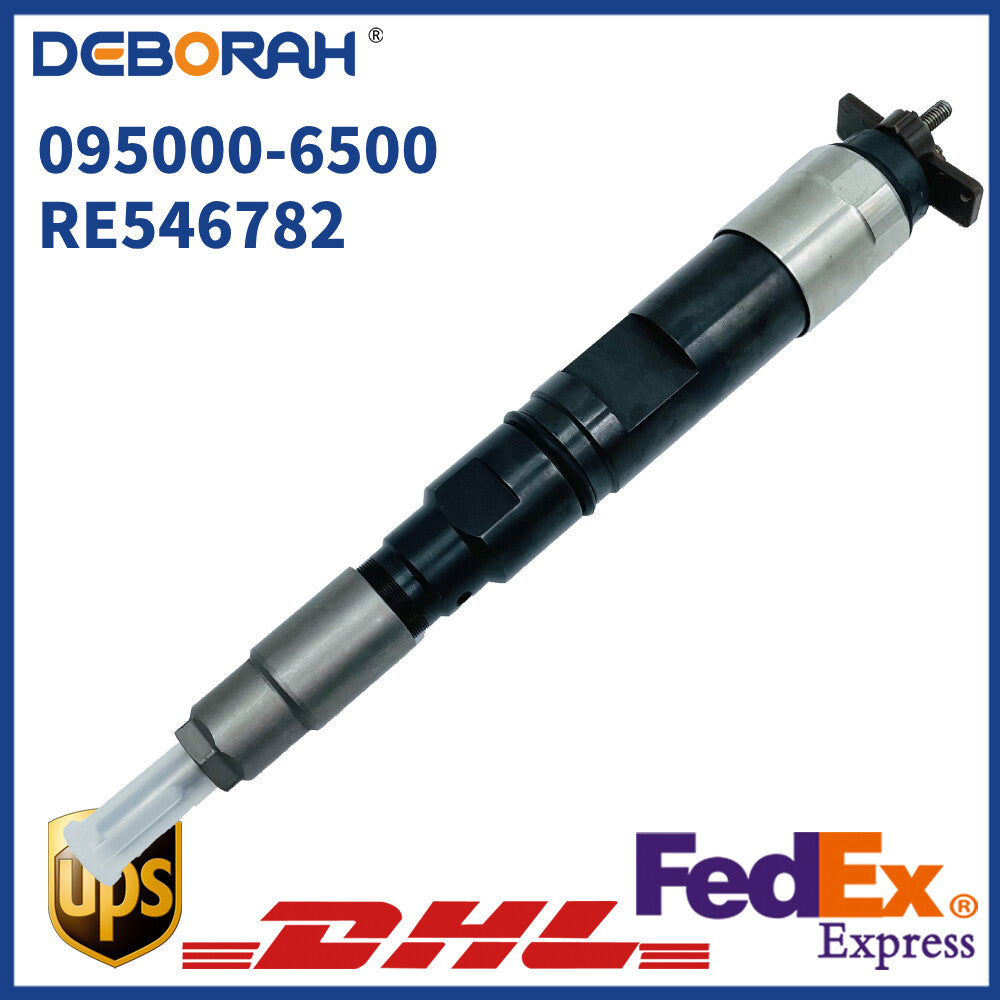 095000-6500 Nozzle Injector RE546782 Auto Engine RE529414 for