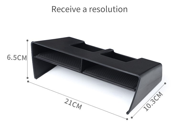 for Honda CR-V 2023 CRV Car Center Console Storage Box Tray Organizer Container