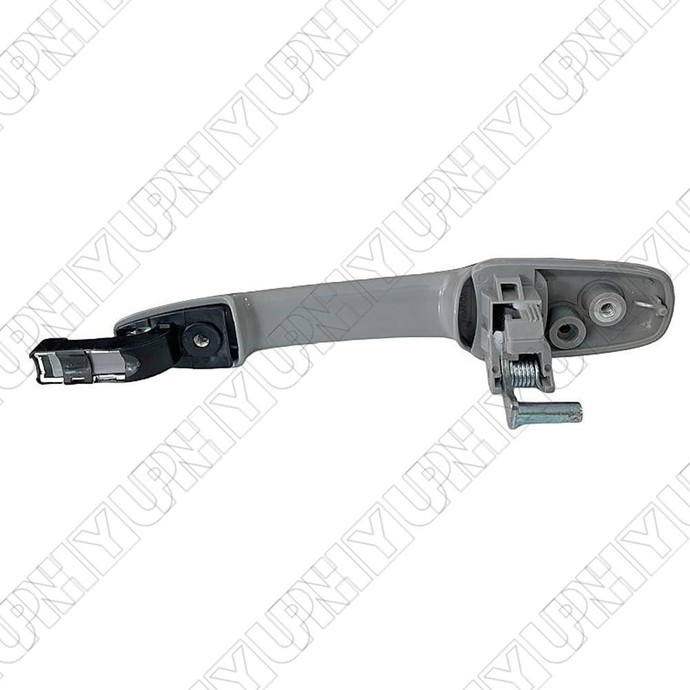 Rear LH Side Exterior Outside Sliding Door Handle Primer for Mazda 5 2012-17