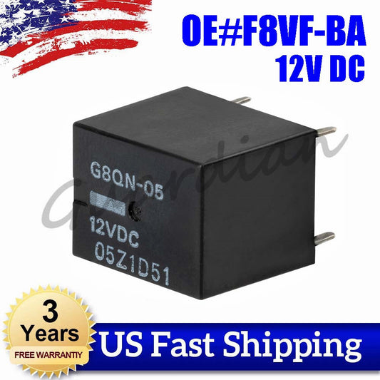 F8VF-BA for Ford Expedition Explorer Truck Fuel Pump Gauge Relay Replace G8QN