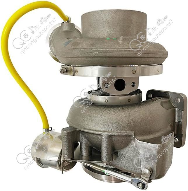 S310G085 Turbocharger 204-6491 2046491 fits Caterpillar Truck w/ C10 C12 Engine