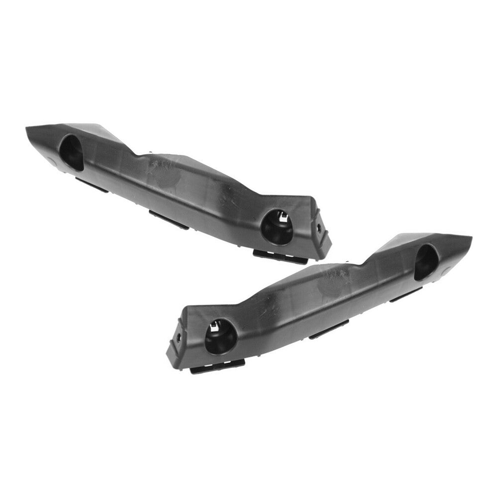 Bumper Bracket For 2015-17 for Toyota for Camry Set of 2 Front Left  Right Side
