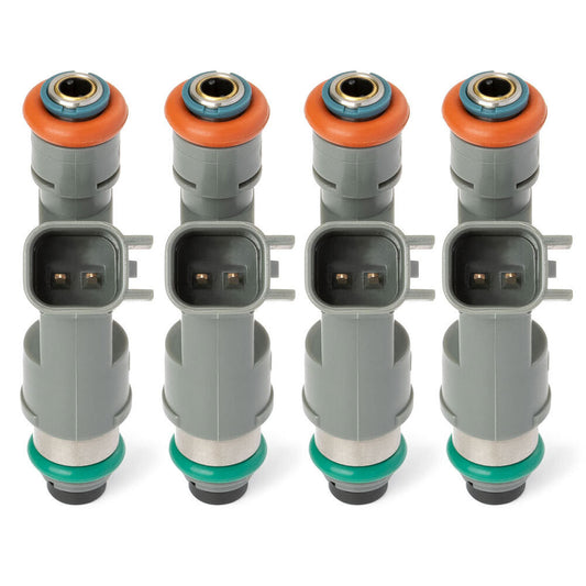 4Pcs for CHEVROLET HHR 2009-2011 MALIBU 2010-2012 New Fuel Injectors 12613163