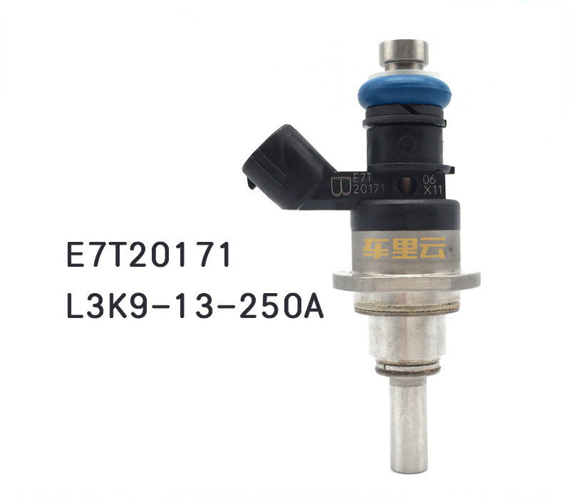 4PCS for Mazda Speed 3 6 CX-7 Turbo 2.3L Fuel Injector L3K9-13-250A E7T20171