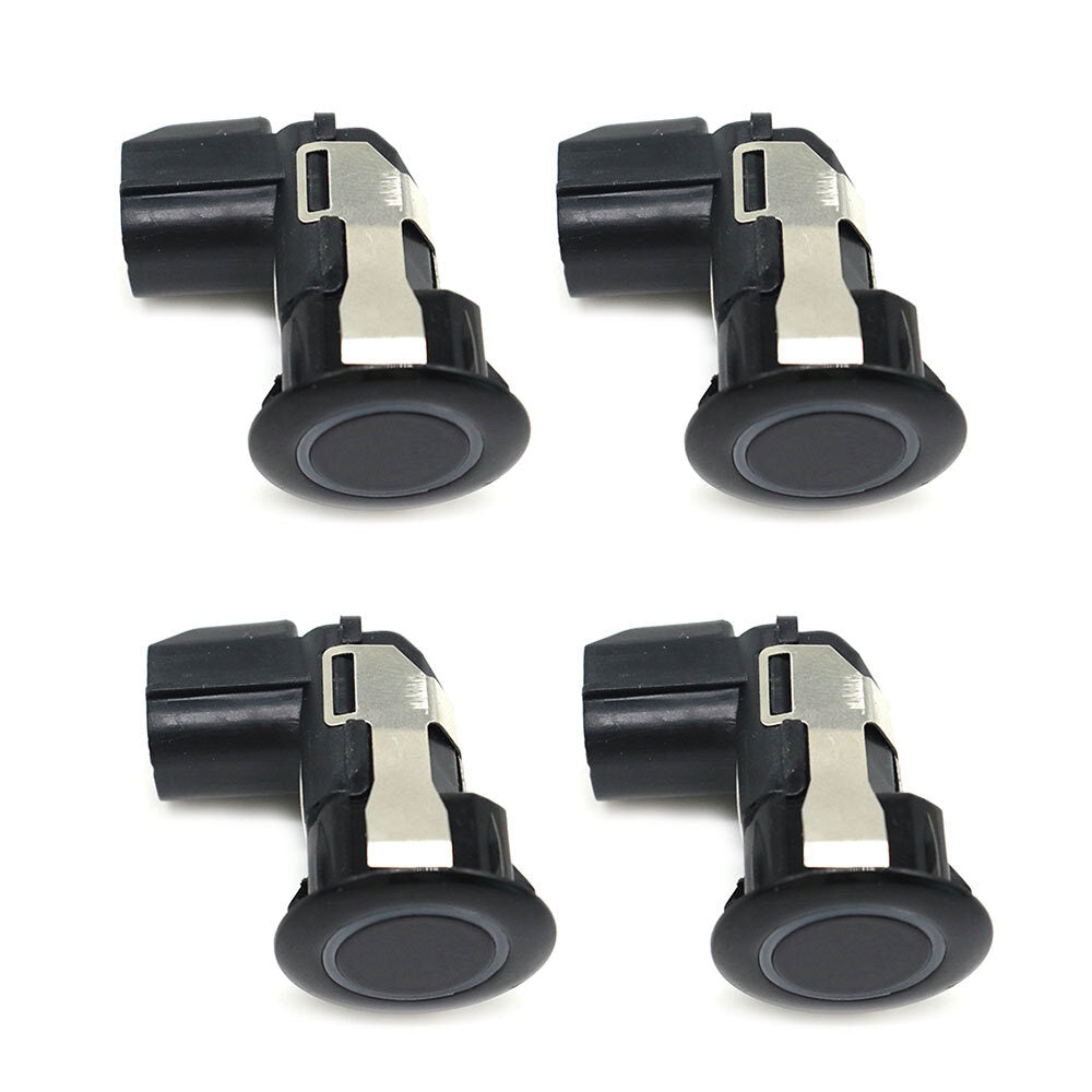 4x Rear Inner Back Up Park Sensor for 2012-2019 for Nissan NV1500 NV2500 NV3500