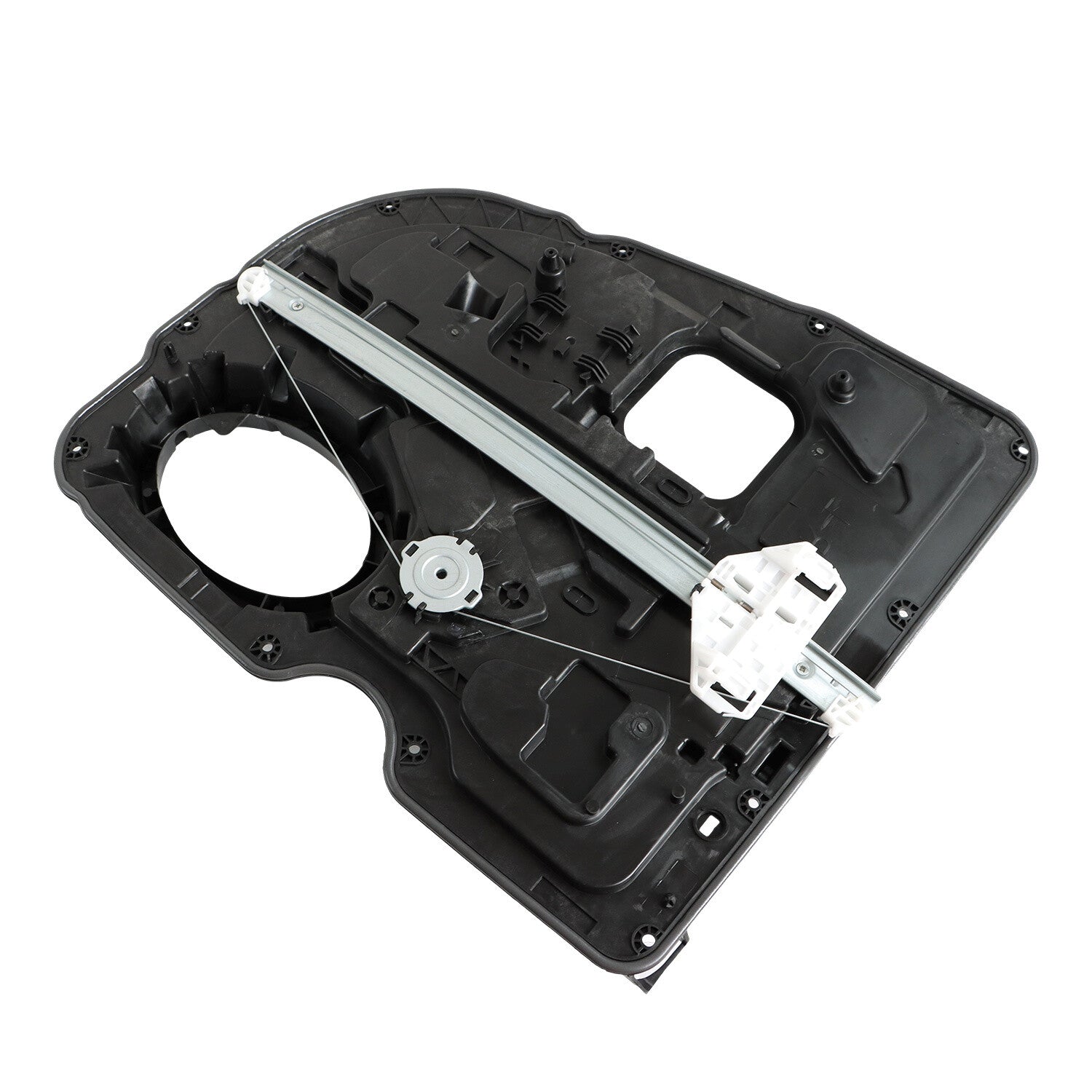 Window regulator with Panel for Dodge for Ram 2009-2019 V6 V8 vastvehicle