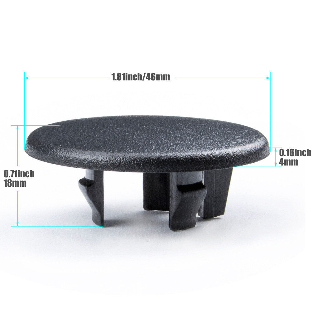 2-Piece Rear Bucket for Seat Armrest Cover for Chevrolet for Yukon for Cadillac for Escalade