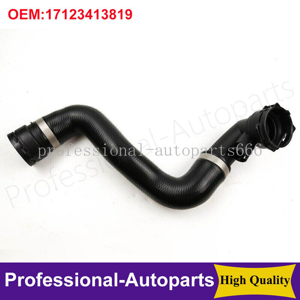 New Lower Radiator Engine Coolant Hose for BMW E83 X3 2.5L 3.0L 2004-2006