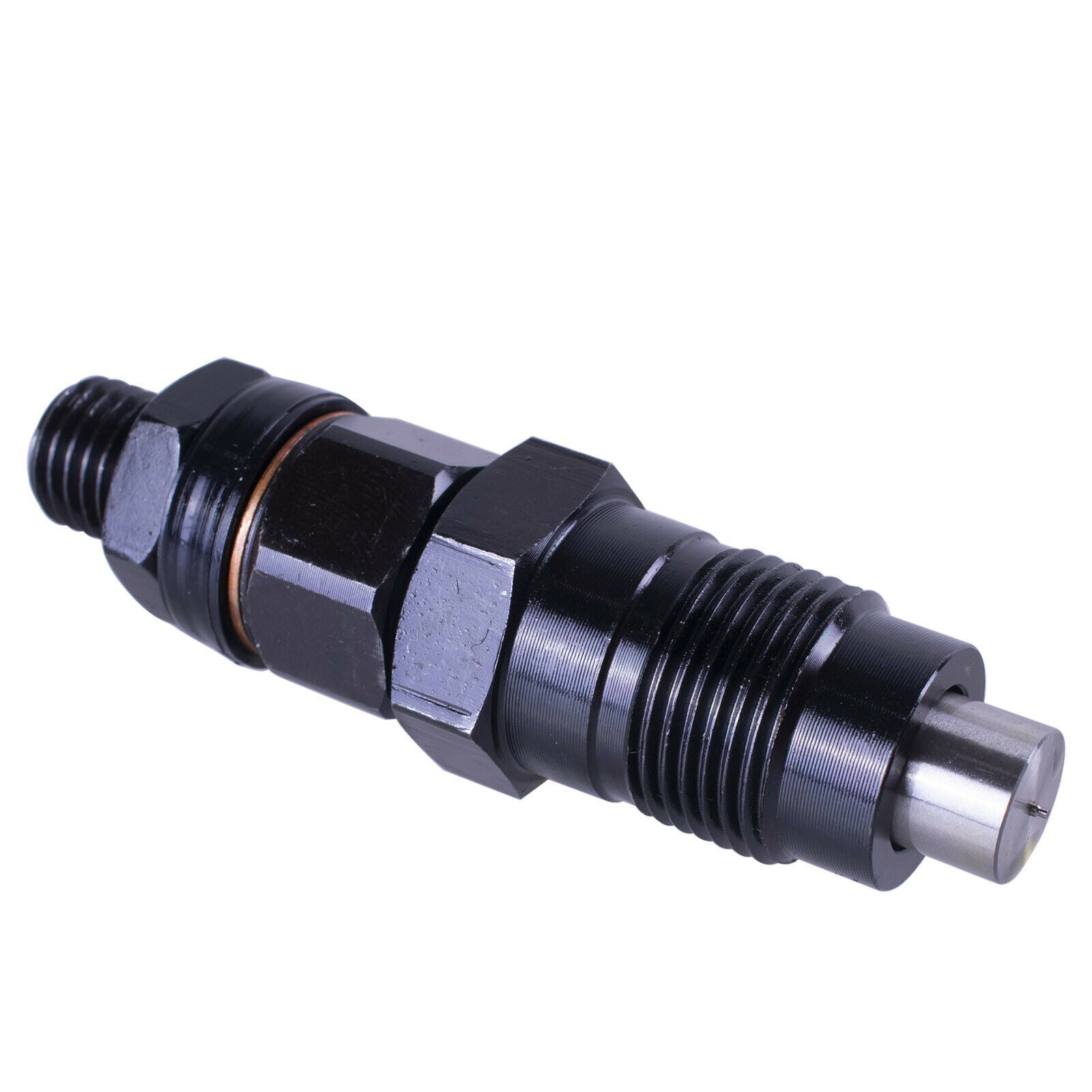 4Pcs TD27 Engine Fuel Injectors Set for Nissan Navara D21 2.7L 16600-43G23