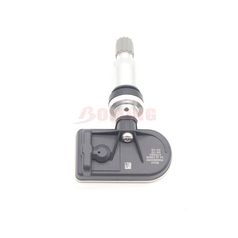 Set 4PCS Tire Pressure Sensor TPMS 433MHz P000000322001 For Xiaomi SU7 2024 2025