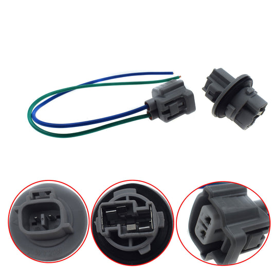 For 2003-2005 for Toyota 4Runner 90075-60028 Turn Signal Socket Connector Pigtail