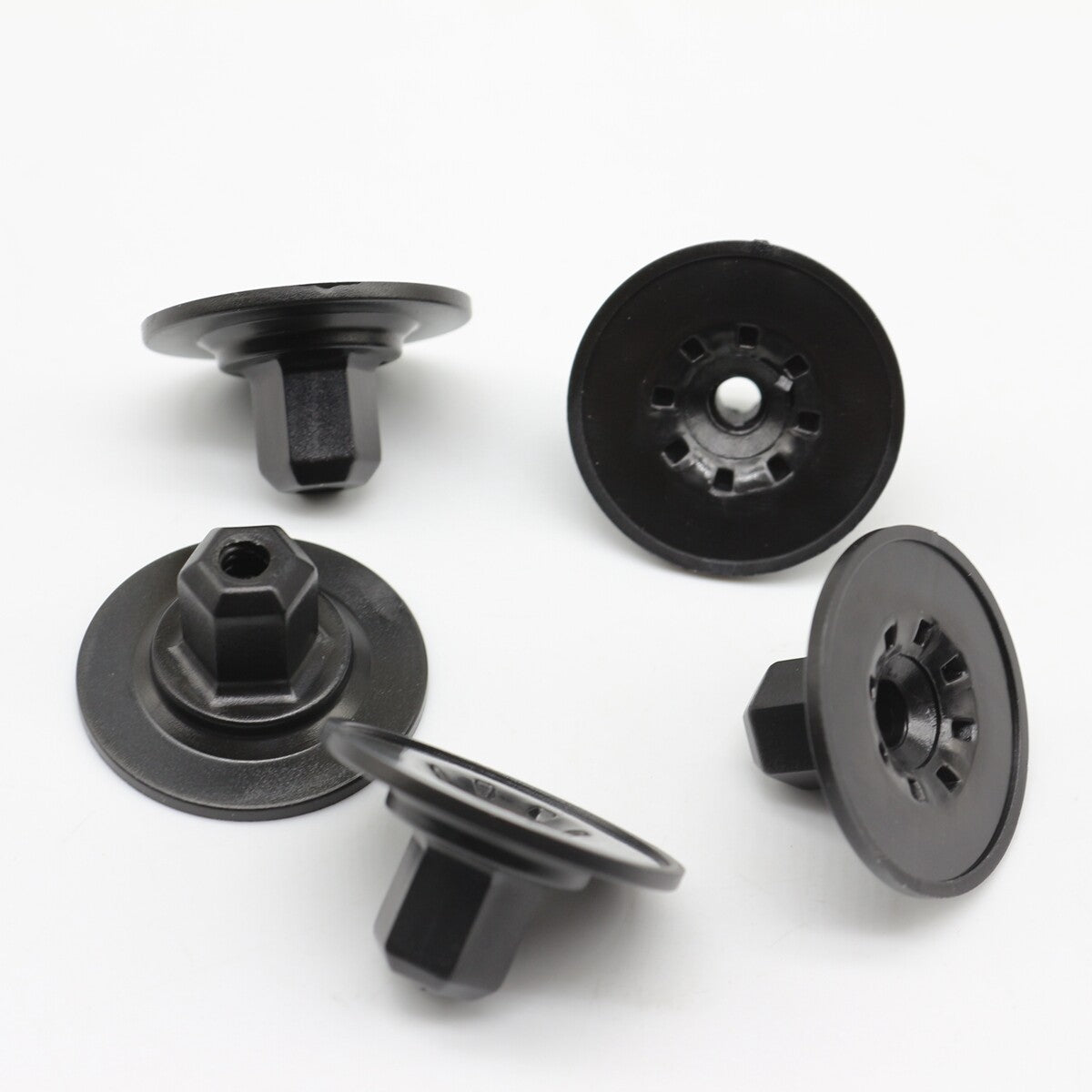 for VW  for AUDI Under Cover  Fender Liner Nut WHT-000-713, WHT000713 Qty 5