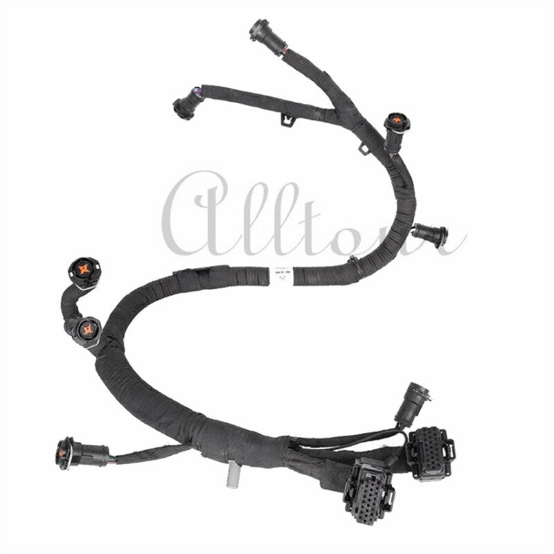 Fuel Injector Wiring Harness FICM Fit for Ford Super Duty 6.0L Diesel 5C3Z9D930A