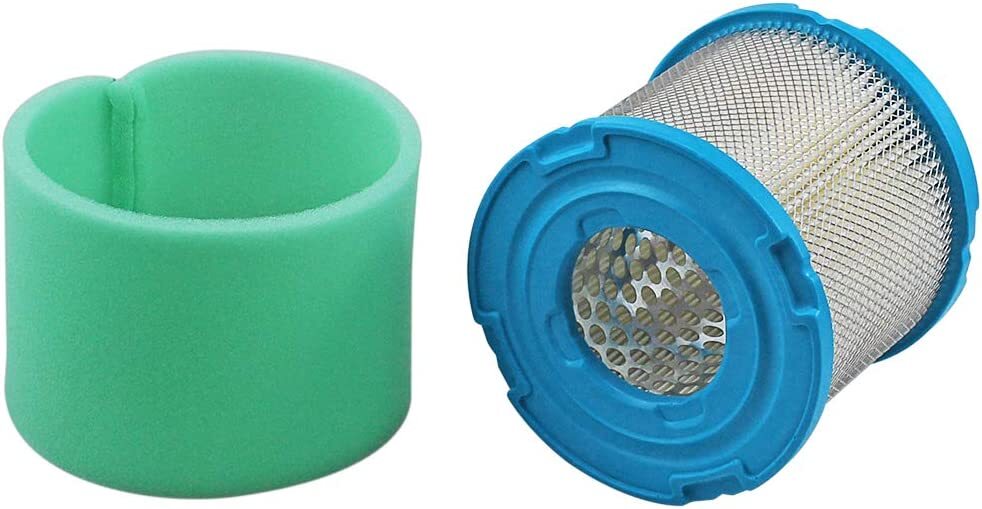 Air Filter for 393957S 390930 4106 271794S Horizontal Engines PT4301 Lawn Mower