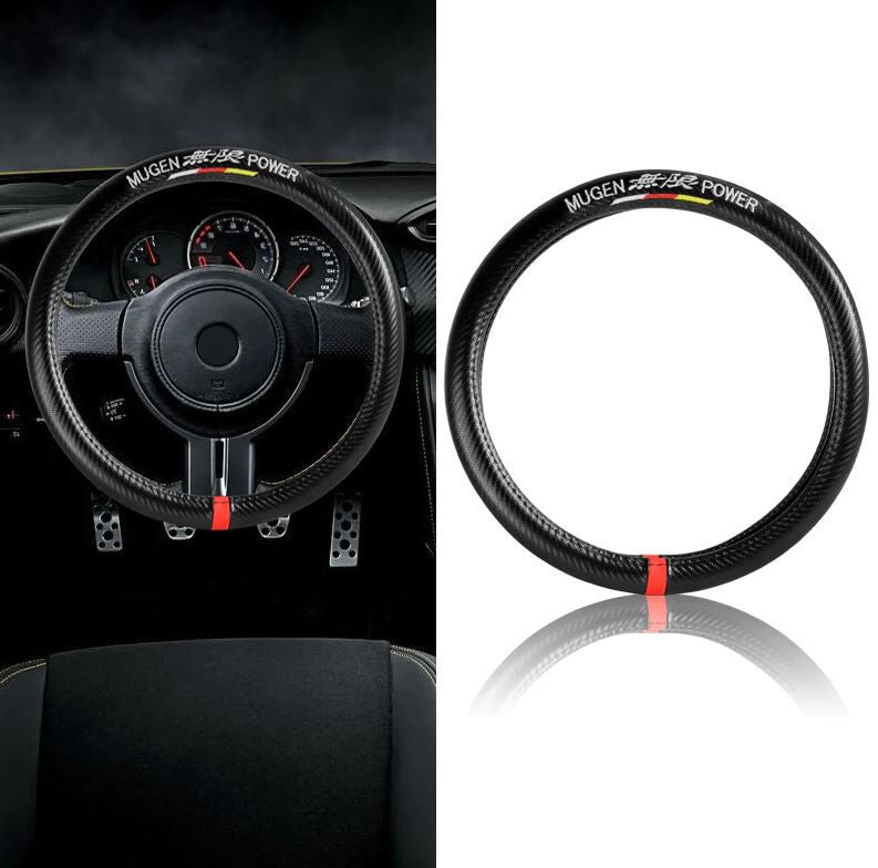 2-piece car license plate frame cover, rear boot screw cap, chrome alloy, suitable for VW .