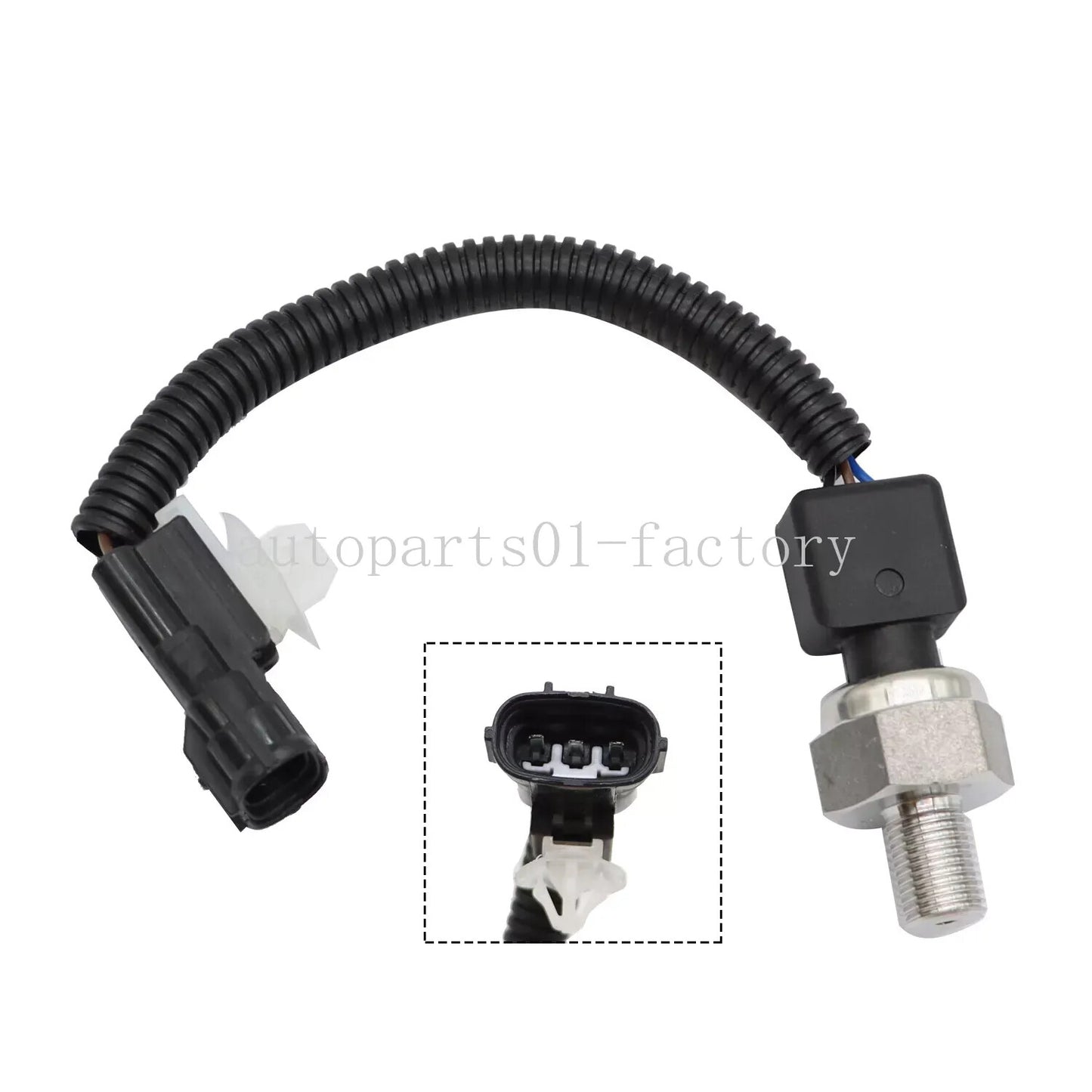 89458-30010 New Fuel Pressure Sensor for Lexus GS300 GS430 IS250 IS350