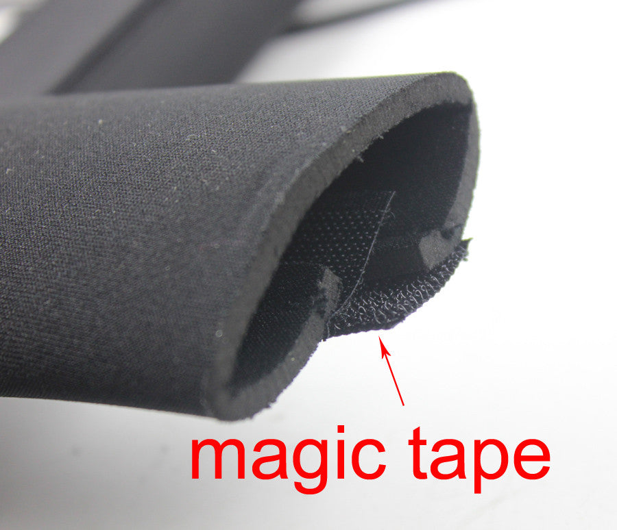 Magic Front Forks Protector Cover Skin for Honda for Kawasaki for Yamaha for KTM for Suzuki Bike