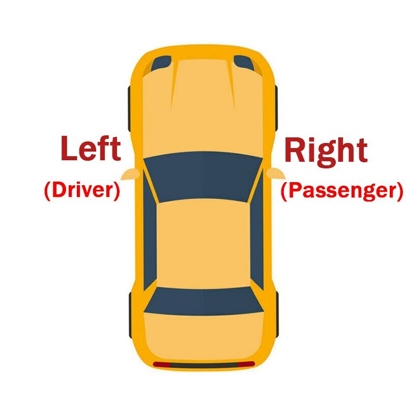 Right Rear bumper reflector lamp tail light for Mitsubishi Outlander 2016-2018