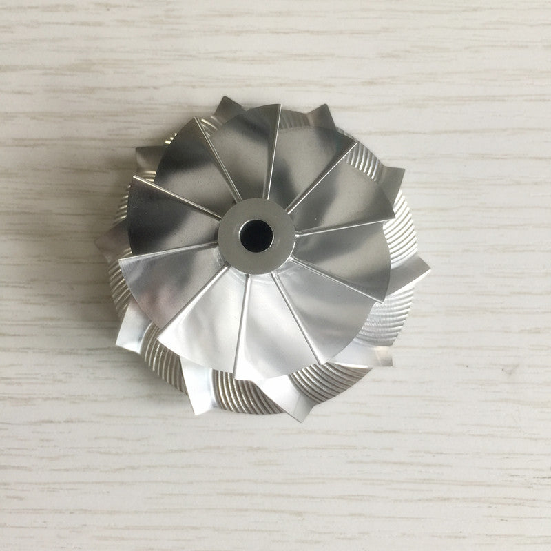 GT15-25 44.20/60.40 mm 10+0 Blade 770240-0001U Turbine Press Compressor Wheel