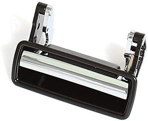 Front / Rear Left Chrome Outside Door Handle for Volvo 142 164 240 245 83432430