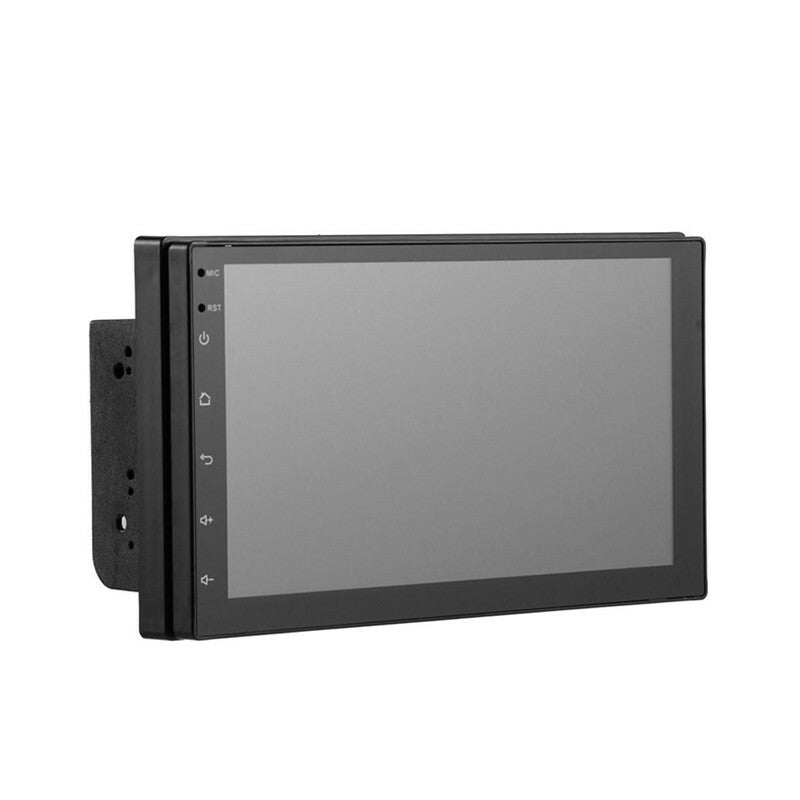 Android 7 2 Din Car Stereo Radio Multimedia Player GPS Navigation USB Charger