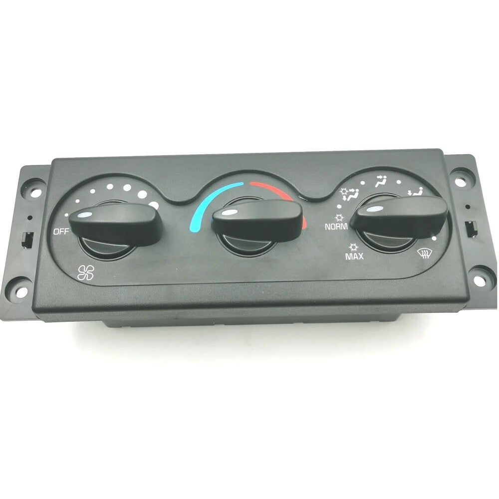 The AC heater climate control module is compatible with international standards 2002-2012 354553C5 354553C4