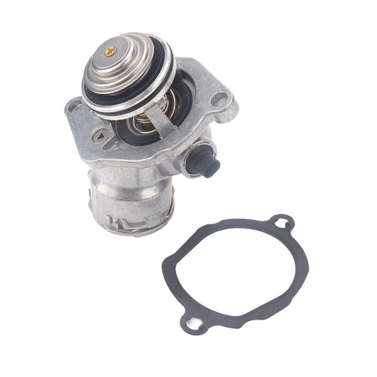 Thermostat with housing suitable for Mercedes-Benz C230 C280 C300 C350 E350 ML a2722000415