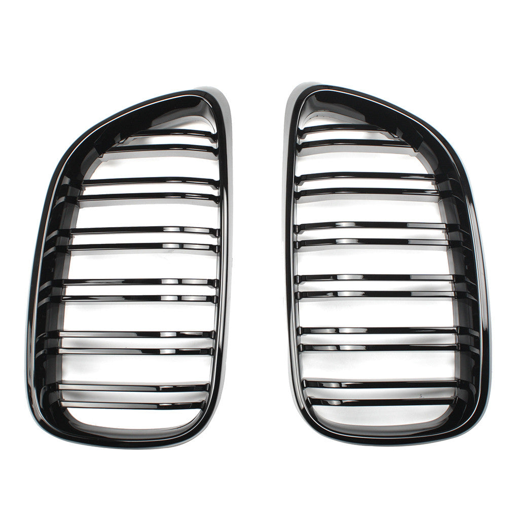 Front Left Right Bumper Lower Grille Fits For 2 Series F22 F23 M2 F87 14-20