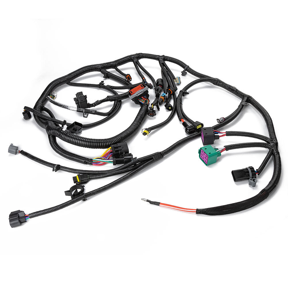 for Ford Super Duty Engine Wiring Harness 6.0L 05-2007 5C3Z-12B637-BA