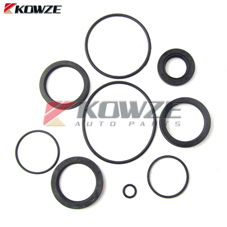 Steering Gear Rack Repair Seal Kit for Mitsubishi Pajero 2.8 3.0 3.5 1991-2000