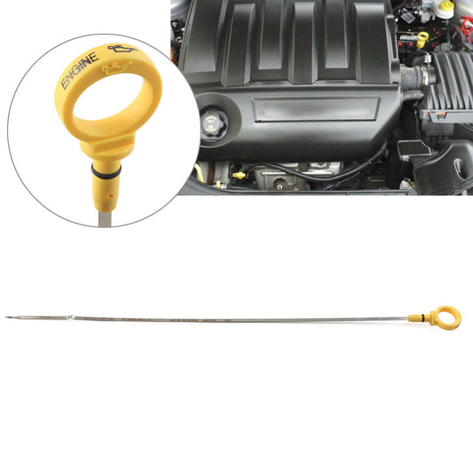 1x 2.7L Engine Oil Level Dipstick for Dodge Avenger Journey for Chrysler Sebring