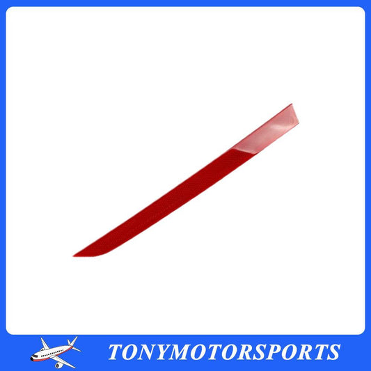 Bumper Marker Reflector Red Left Rear Fit for BMW 3-Series F30 F31 M Sport 328i 335i
