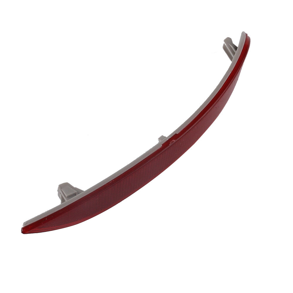 Right-Passenger Side Rear Bumper Reflector for 13-16 for BMW X1 E84 63147314884 Red